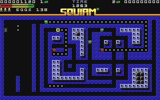 C64 GameBase Squirm_II_[Preview] (Preview) 2015